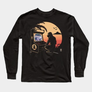 Sunset Ninja 2.0 Long Sleeve T-Shirt